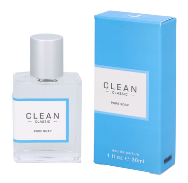 Clean Classic Pure Soap Edp Spray 30 ml