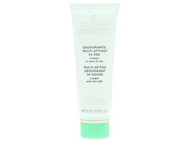 Collistar Multi-Active Deodorant 24 Hours Cream 75 ml