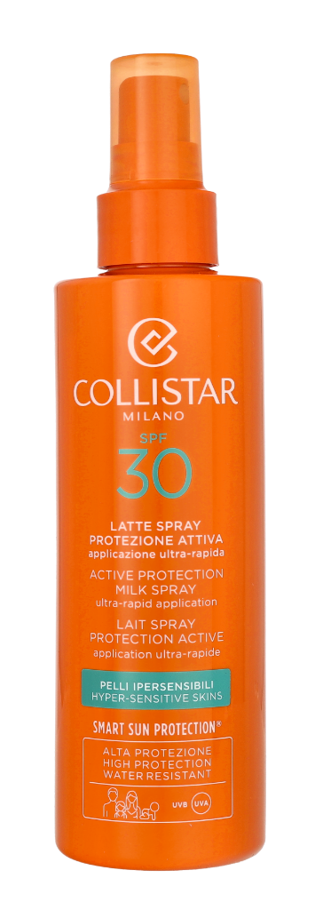 Collistar Active Protection Milk Spray SPF30 200 ml