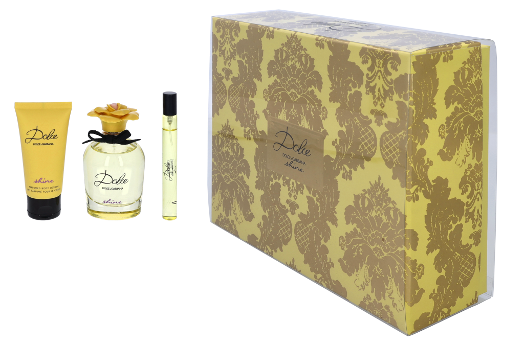 Dolce & Gabbana Dolce Shine Giftset 135 ml