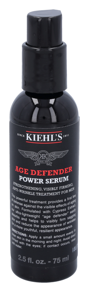 Kiehl's Age Defender Power Serum 75 ml