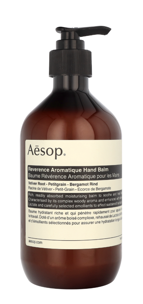 Aesop Reverence Aromatique Hand Balm 500 ml