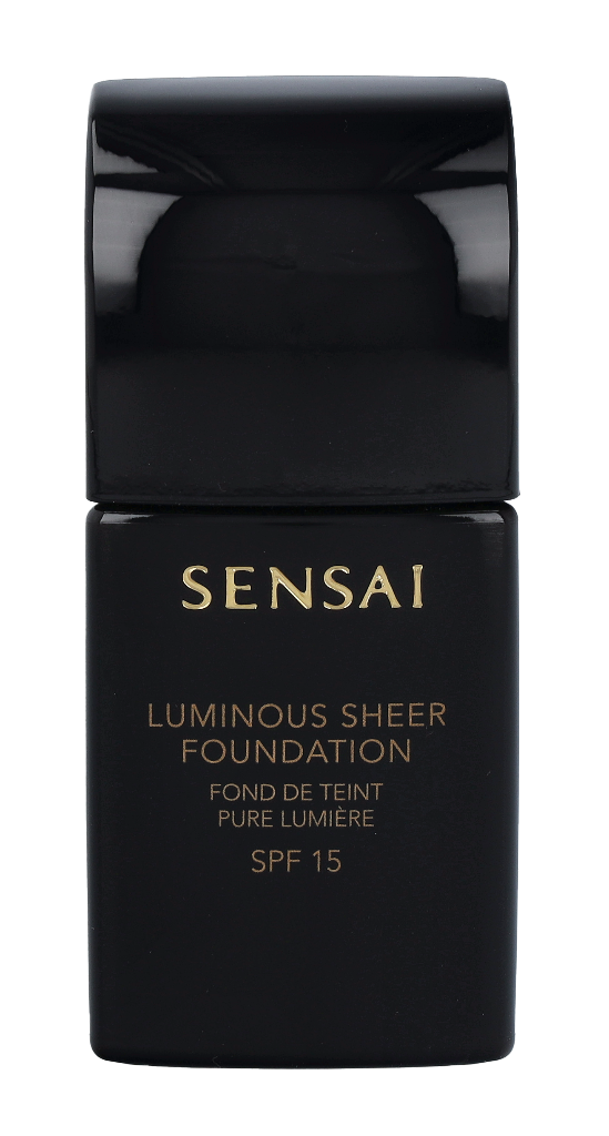 Sensai Luminous Sheer Foundation SPF15 30 ml