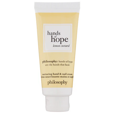 PHILOSOPY HANDS OF HOPE LEMON CUSTARD HAND CREAM 30ML