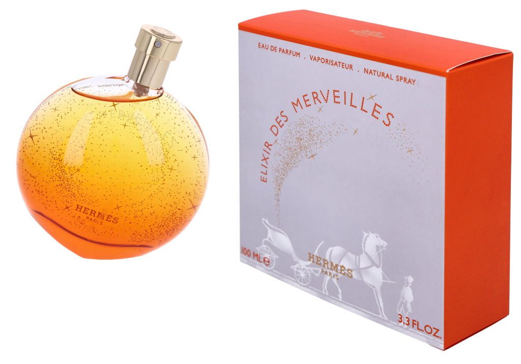 Hermes Elixir Des Merveilles Edp Spray 100 ml