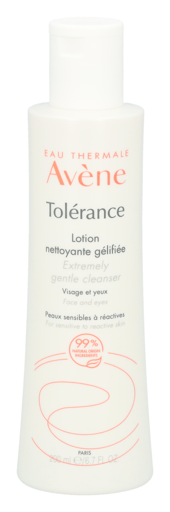 Avene Extremely Gentle Cleanser Lotion 200 ml