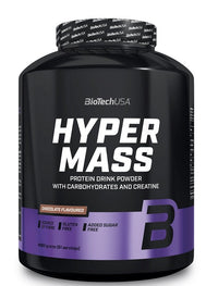 BioTechUSA, Hyper Mass, Strawberry - 4000g