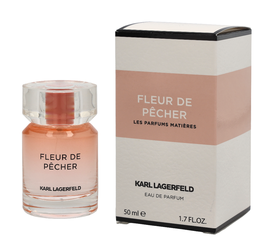 Karl Lagerfeld Fleur de Pecher Edp Spray 50 ml