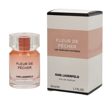 Karl Lagerfeld Fleur de Pecher Edp Spray 50 ml