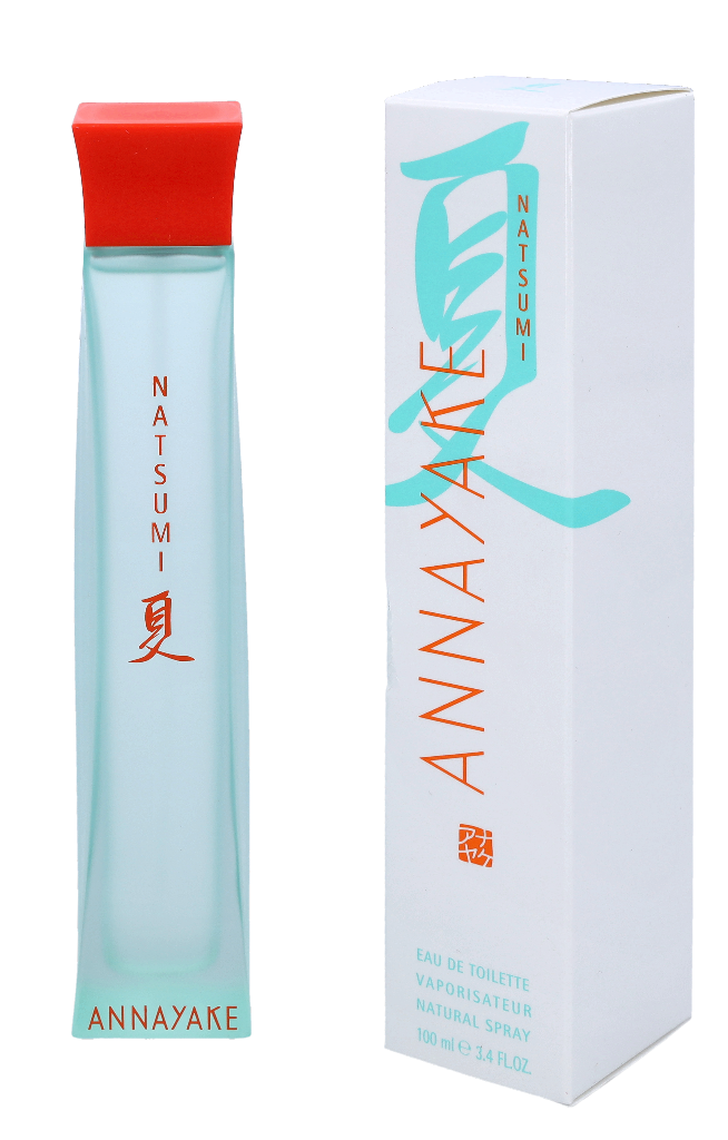 Annayake Natsumi Edt Spray 100 ml