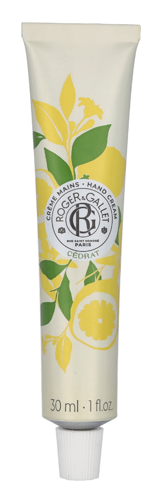 Roger & Gallet Cedrat Hand Cream 30 ml