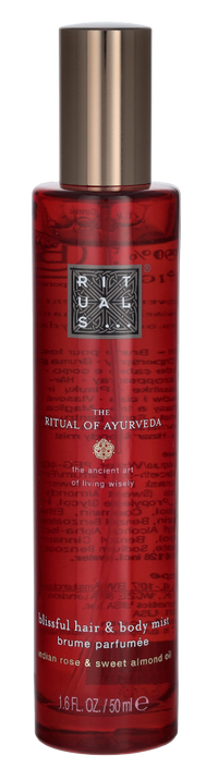 Rituals Ayurveda Hair & Body Mist 50 ml