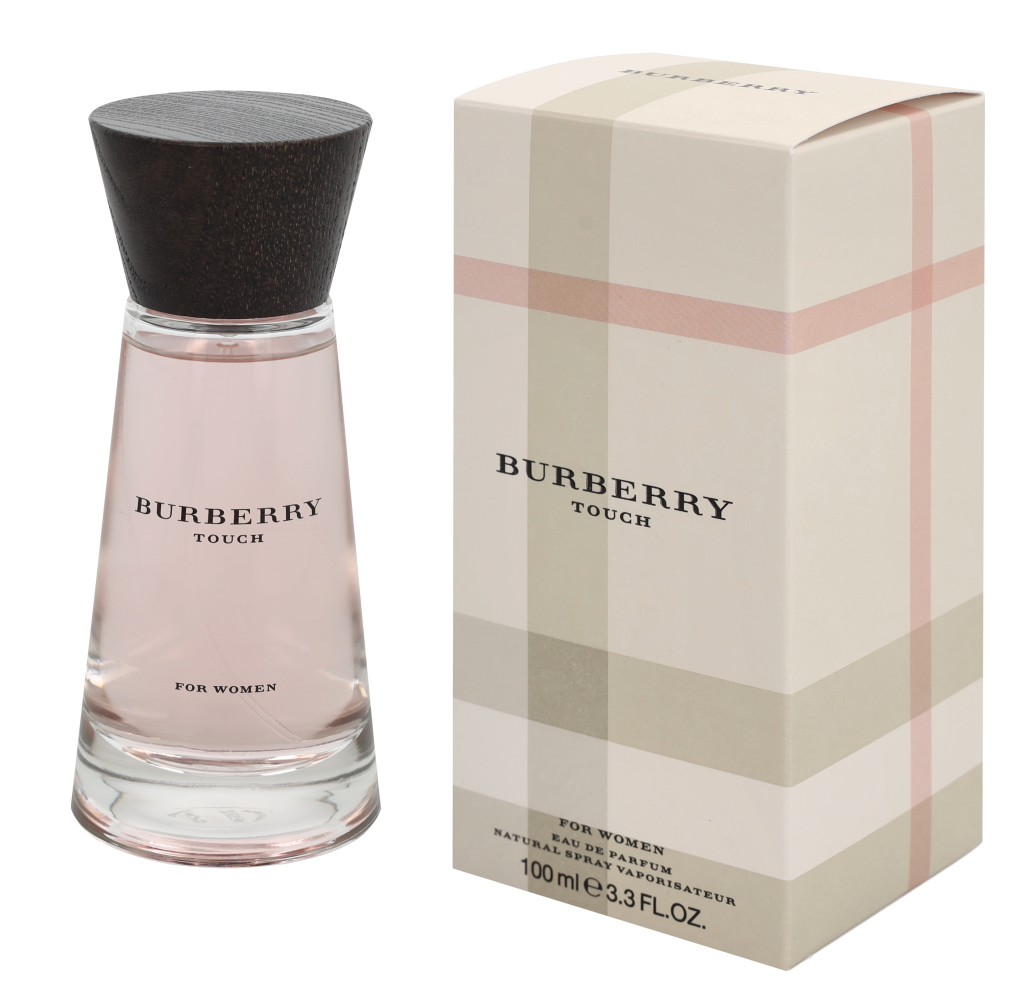 Burberry Touch For Women Edp Spray 100 ml