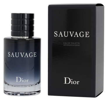 Dior Sauvage Edt Spray 60 ml