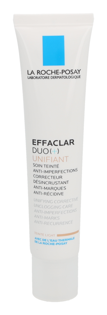 LRP Effaclar DUO[+] Unifiant Light Daycream 40 ml