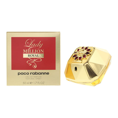 PACO LADY MILLION ROYAL EDP SPRAY 50ML