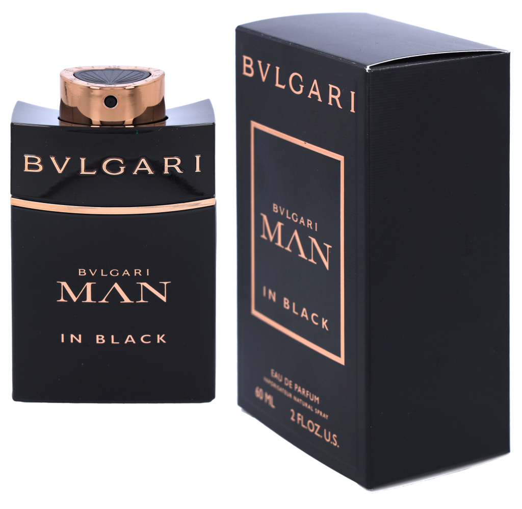 Bvlgari Man In Black Edp Spray 60 ml