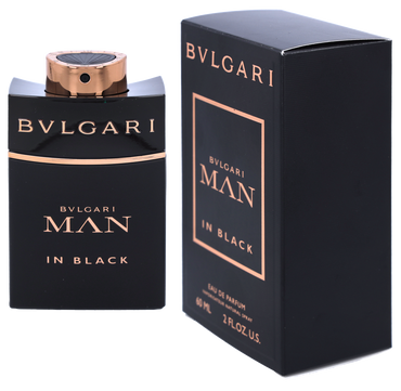 Bvlgari Man In Black Edp Spray 60 ml