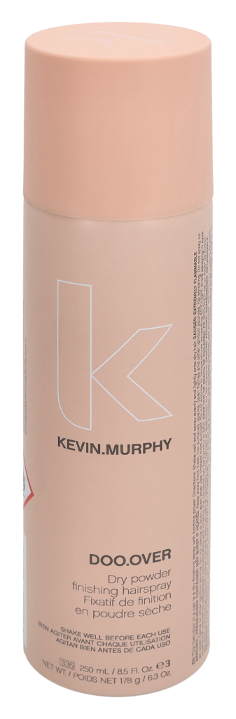 Kevin Murphy Doo Over Dry Powder Hairspray 250 ml