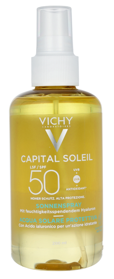 Vichy Capital Soleil Solar Protective Water SPF50 200 ml