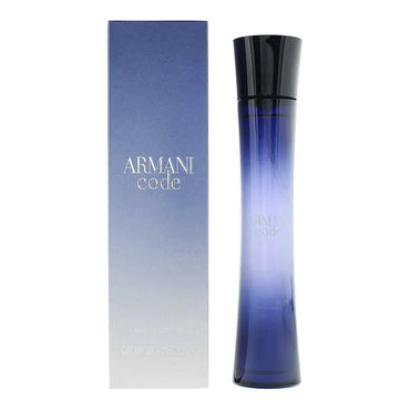 ARMANI CODE FEMME EDP SPRAY 75ML