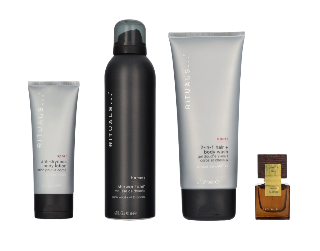 Rituals Homme Set 485 ml