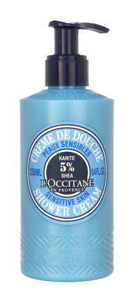 L'Occitane Shea Butter Shower Cream Sensitive Skin 250 ml