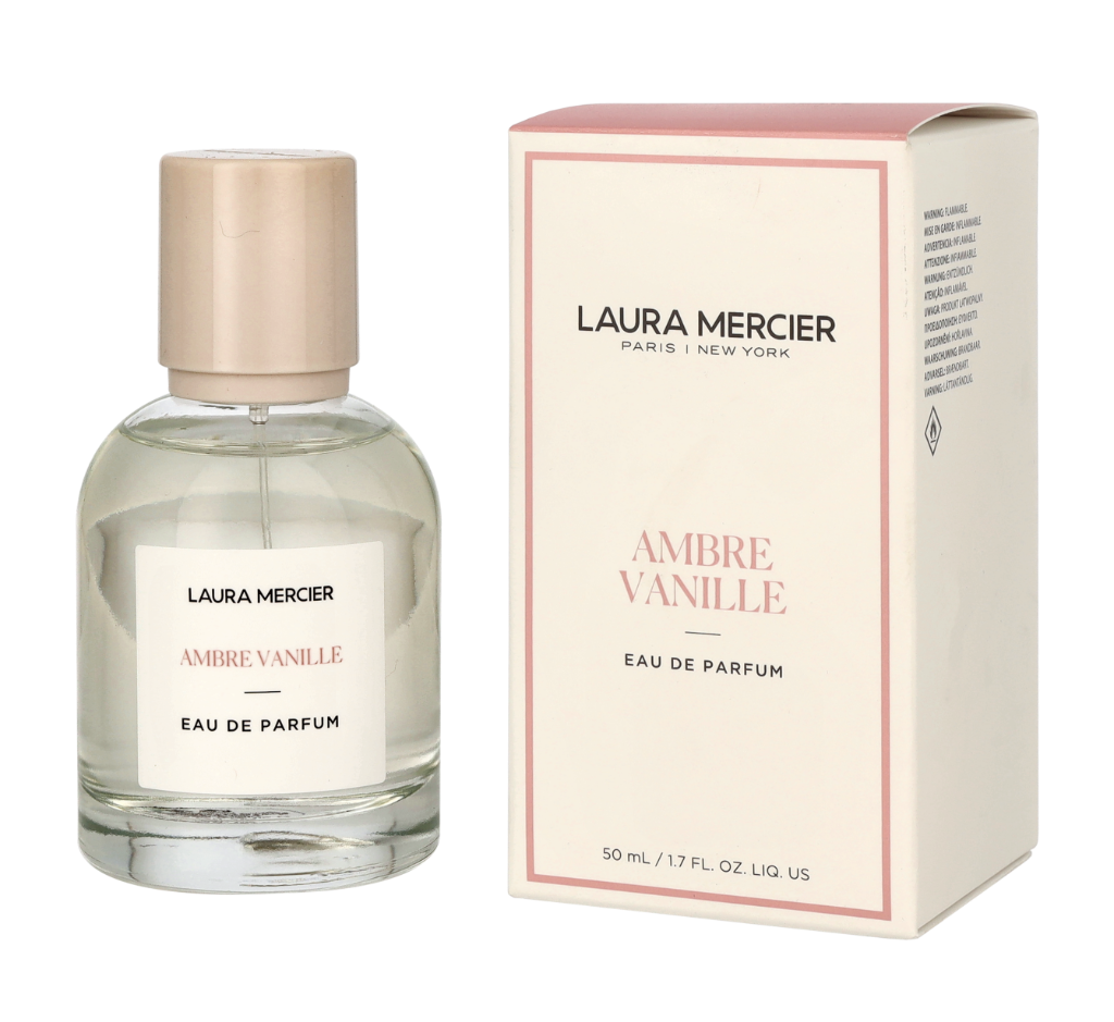 Laura Mercier Ambre Vanille Edp Spray 50 ml