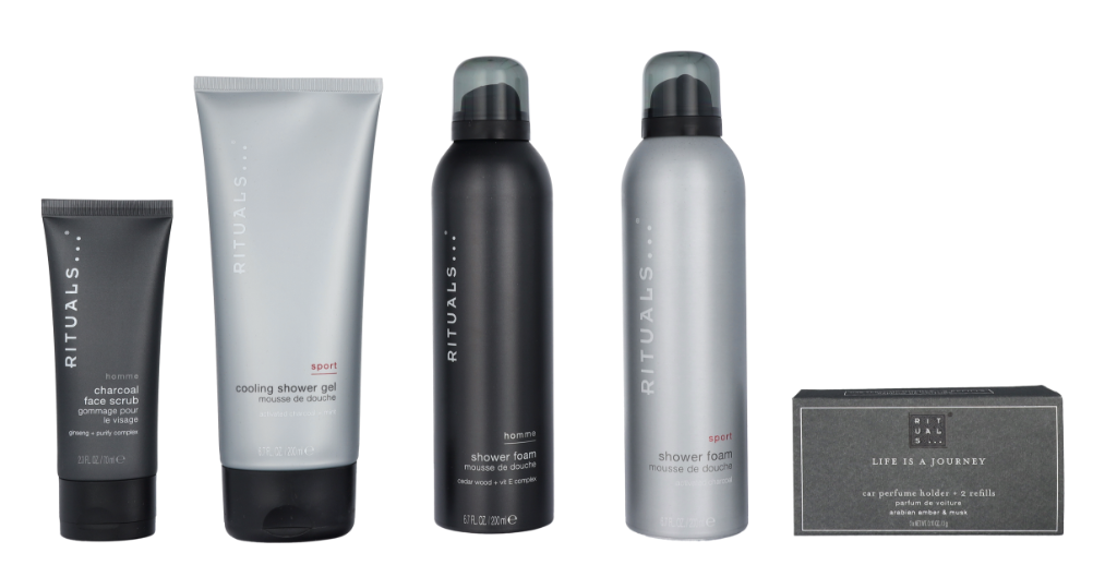 Rituals Homme Set 676 ml