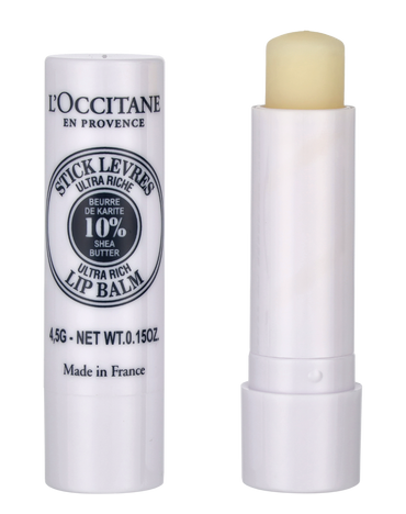 L'Occitane Shea Butter Lip Balm Stick 4.5 g