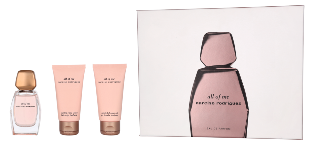 Narciso Rodriguez All Of Me Giftset 150 ml