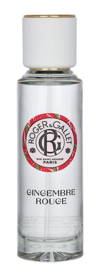 Roger & Gallet Gingembre Rouge Wellbeing Fragrant Water 30 ml