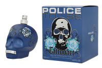 Police To Be Tattooart For Men Edt Spray 125 ml