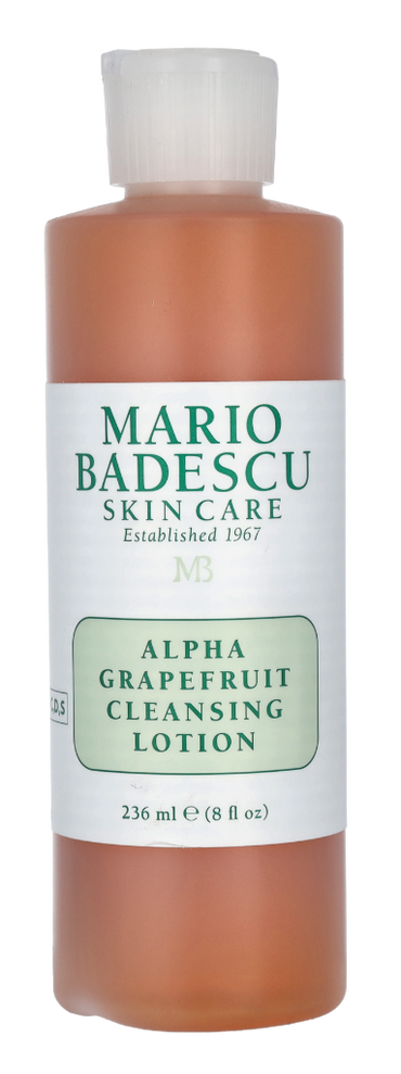 Mario Badescu Alpha Grapefruit Clean Lotion 236 ml