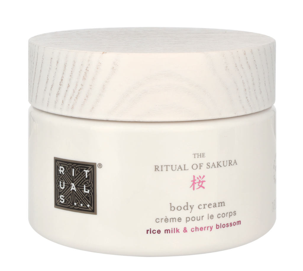 Rituals Sakura Magic Touch Body Cream 220 ml