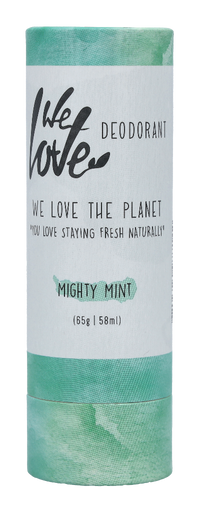 We Love The Planet Deo Stick 65 g