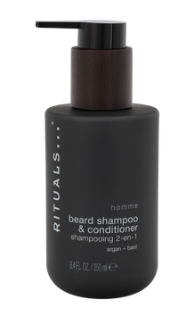 Rituals Homme 2-In-1 Beard Shampoo & Conditioner 250 ml