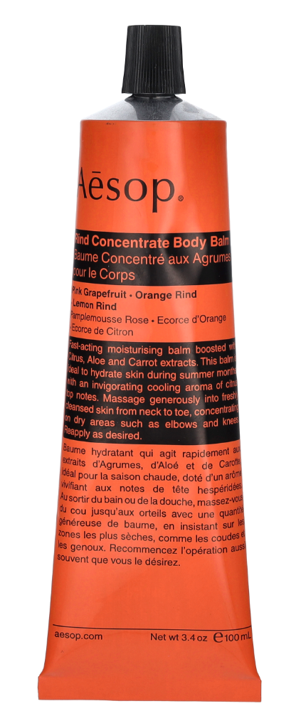 Aesop Rind Concentrate Body Balm 100 ml