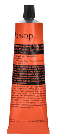 Aesop Rind Concentrate Body Balm 100 ml