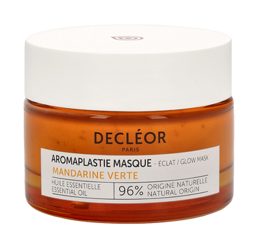 Decleor Green Mandarin Aromaplastie Glow Booster Mask 50 ml