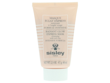 Sisley Radiant Glow Express Mask With Red Clay 60 ml