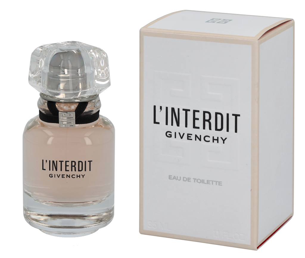 Givenchy L'Interdit Edt Spray 35 ml