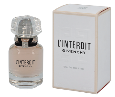 Givenchy L'Interdit Edt Spray 35 ml