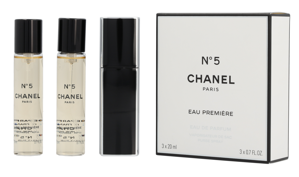 Chanel No 5 Eau Premiere Giftset 60 ml