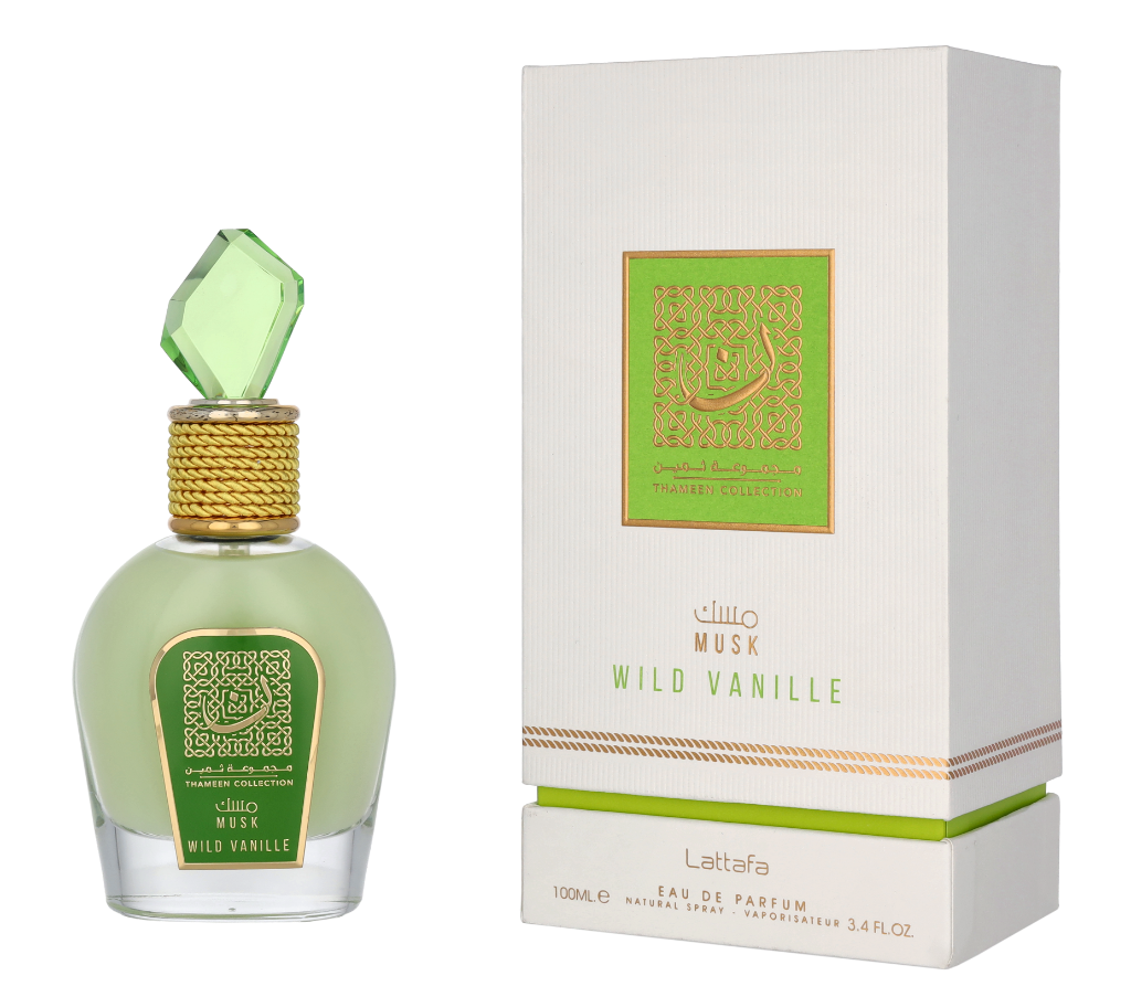 Lattafa Thameen Collection Wild Vanile Edp Spray 100 ml