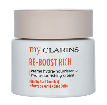 Clarins Re-Boost Rich Hydra-Nourishing Cream 50 ml