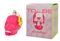 Police To Be Good Vibes Women Edp Spray 125 ml