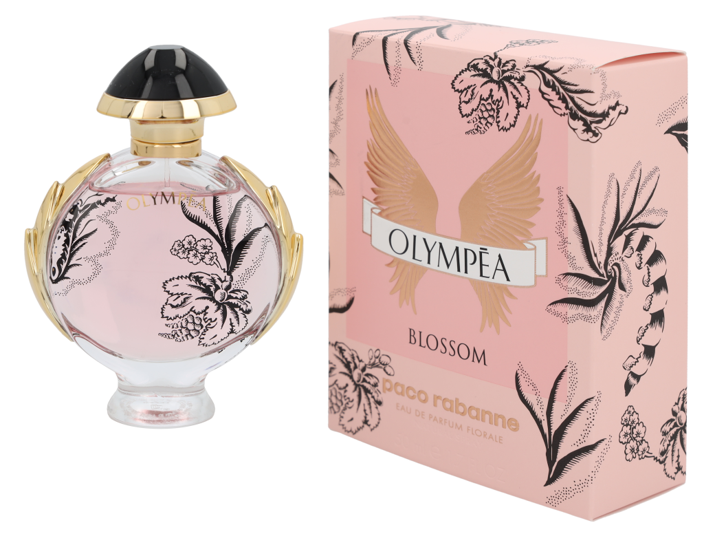 Paco Rabanne Olympea Blossom Edp Florale Spray 50 ml