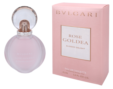 Bvlgari Rose Goldea Blossom Delight Edt Spray 75 ml
