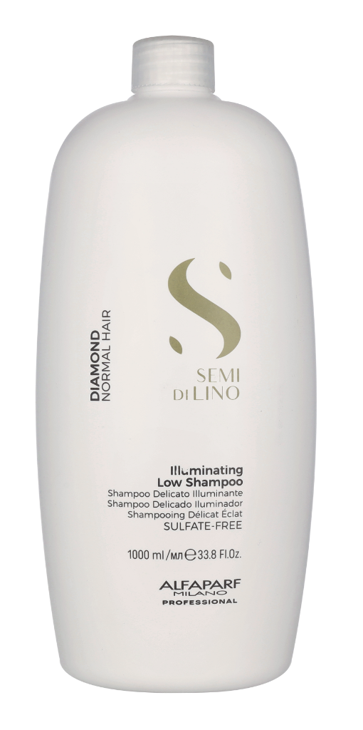 Alfaparf Semi Di Lino Illuminating Low Shampoo 1000 ml